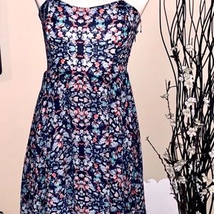 WAYF small floral sundress